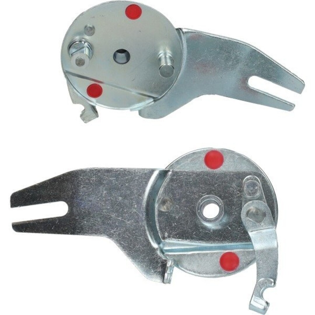 remankerplaat achter maxi DMP