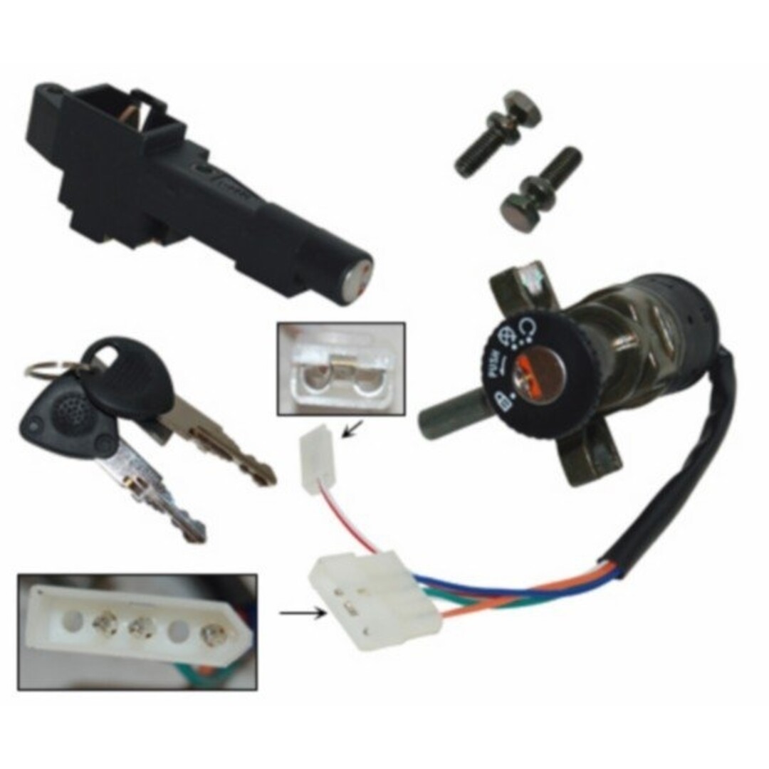 contactslotset ark DMP