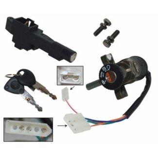 contactslotset ark DMP
