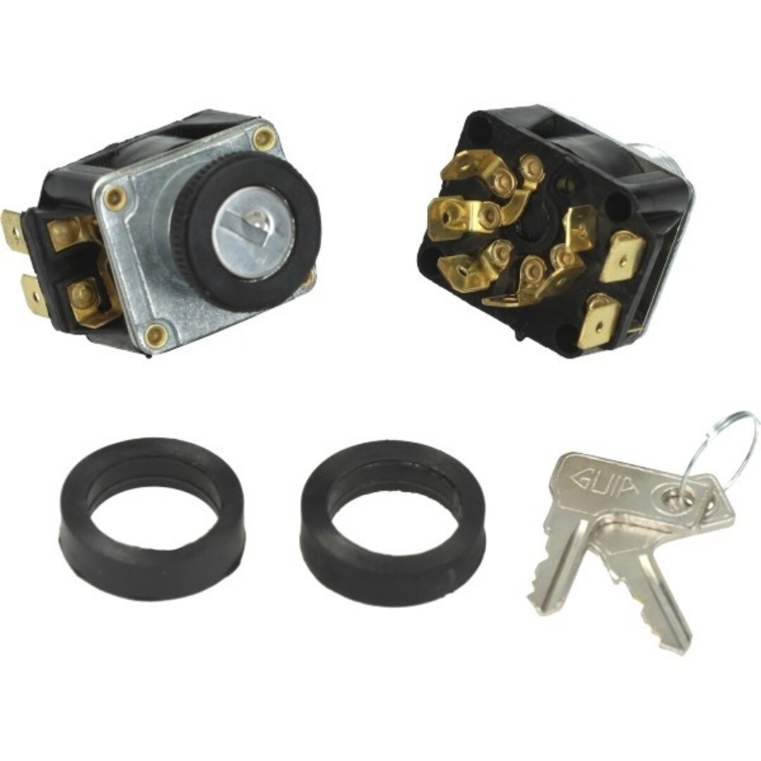 contactslot + speciale sleutel kreid/maxi/zun