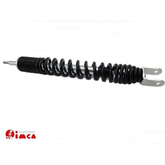 schokbreker versterkt primav/sprin 440mm zwart imca