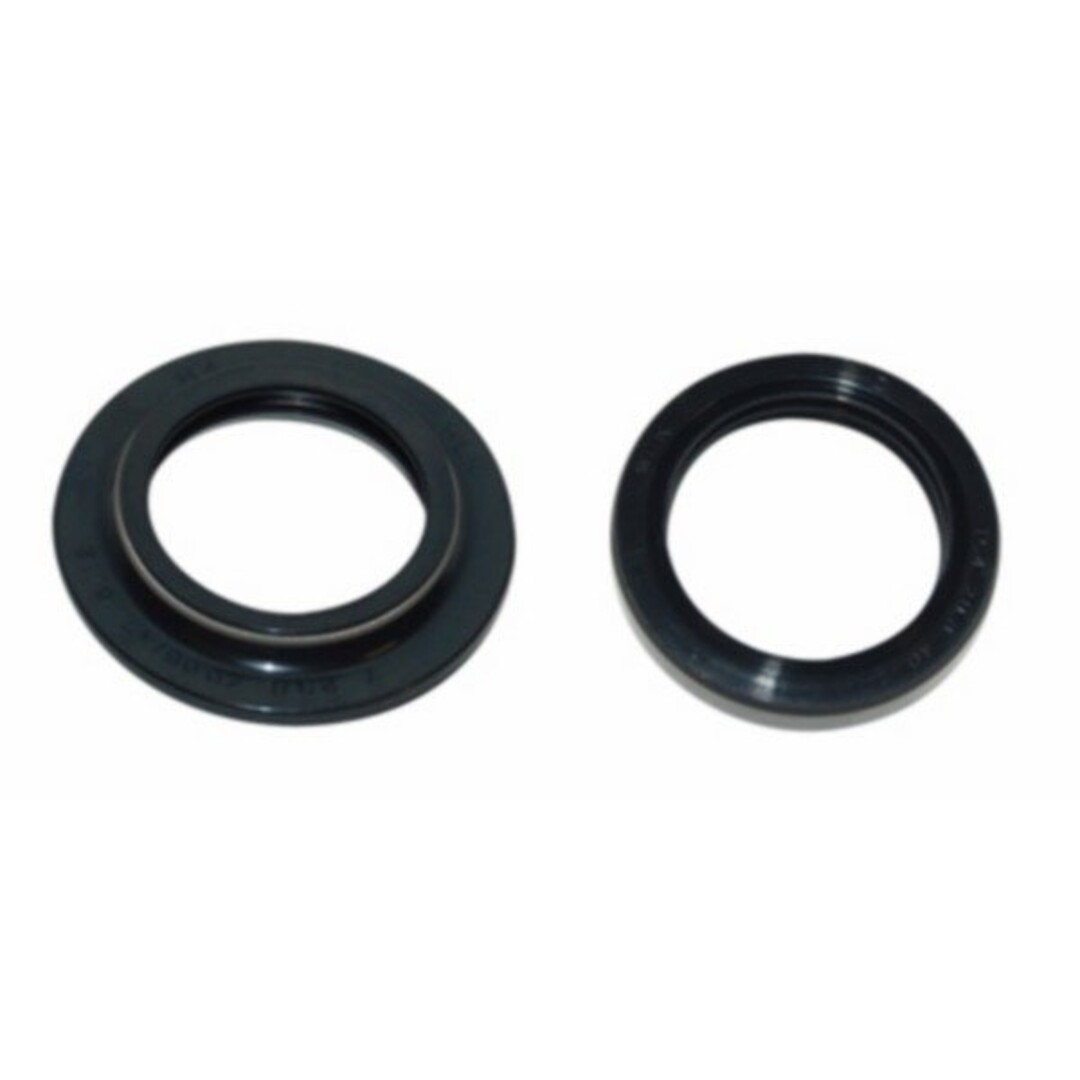 Yamaha keerringset voorvork aerox boven+onder DMP - Default