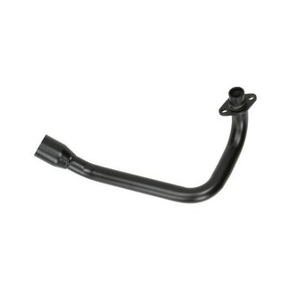 uitlaatbocht (made in EU) euro-2 (model akrapovic) zip 4t