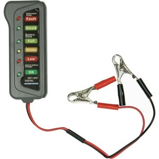 gereedschap spanningsmeter accu - dynamo univ DMP