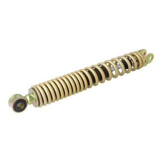 schokbreker agi10i/sento 310mm kymco orig 52400-lcb9-e90-yas