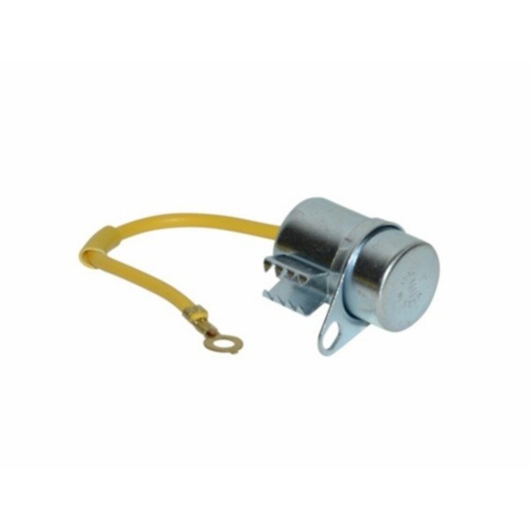 condensator 1-draad bromfiets vespa citta / ciao / si effe 6640