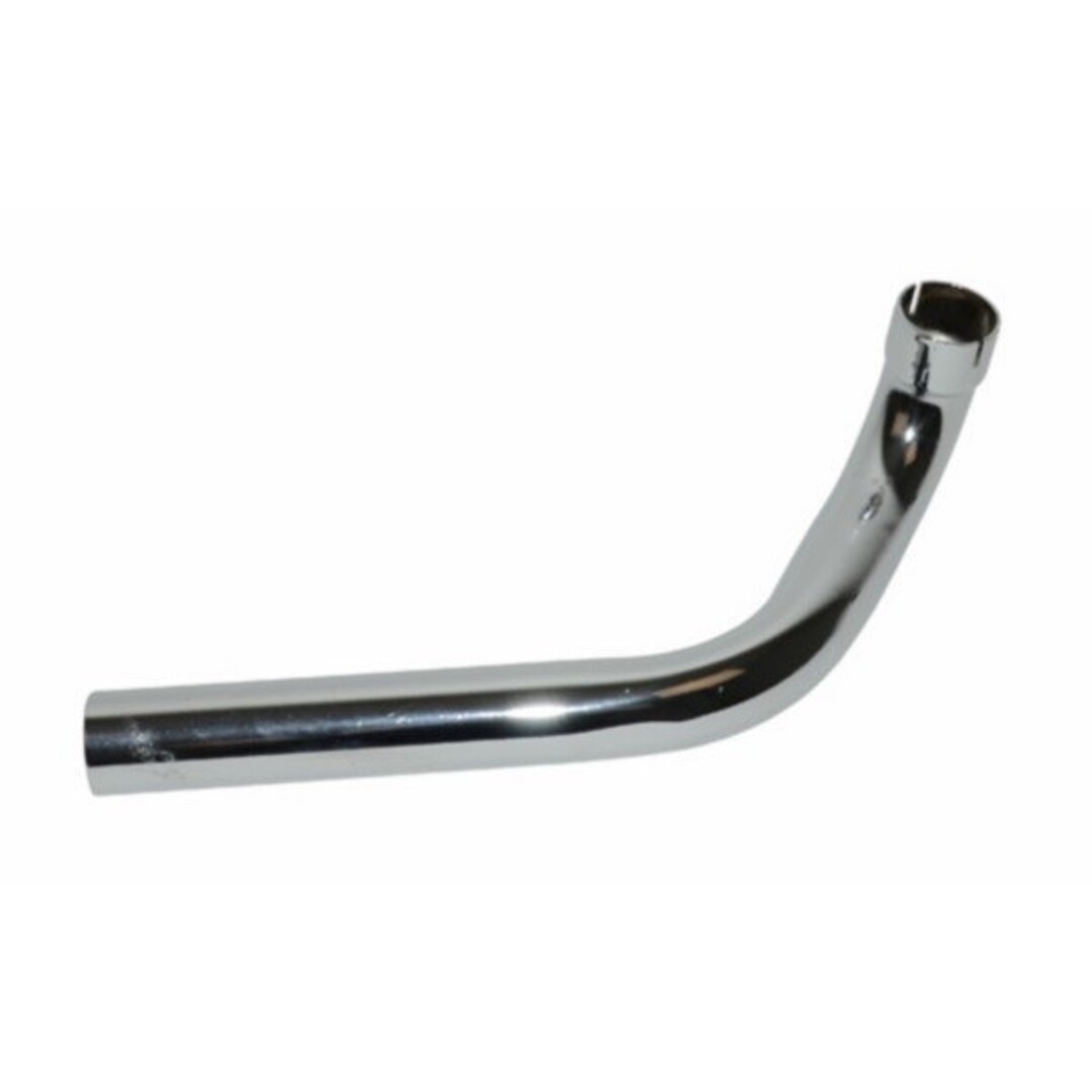 uitlaatbocht opschuif (made in EU) kreidler ot 32/32mm chroom