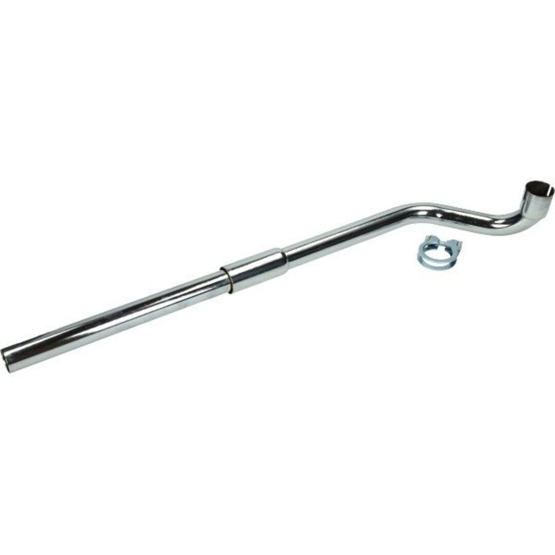 uitlaatbocht M1/2/3/4 hercules