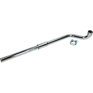 uitlaatbocht M1/2/3/4 hercules