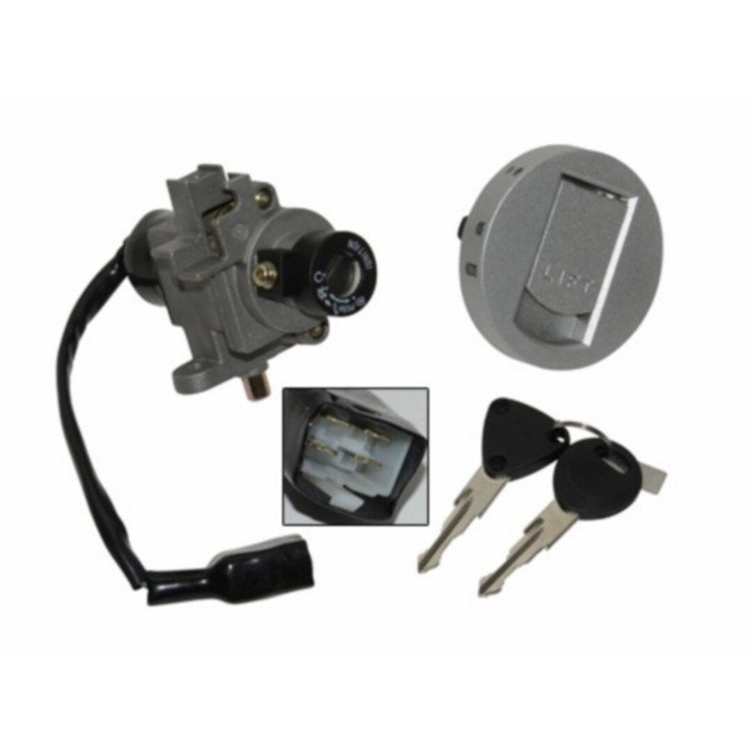 contactslotset ksb/spf3/spf4 DMP