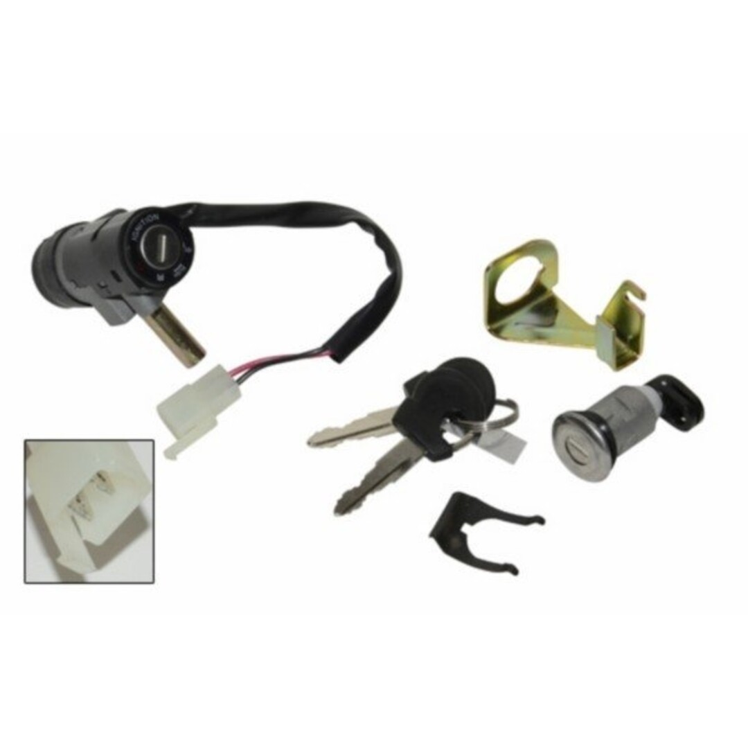 contactslotset cello/allo DMP