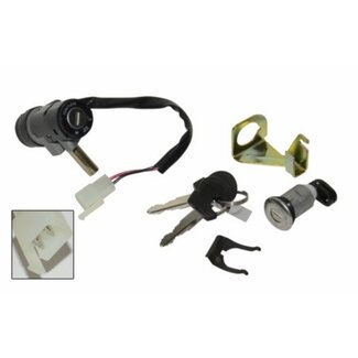 contactslotset cello/allo DMP