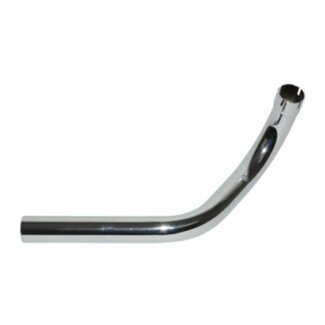 uitlaatbocht opschuif (made in EU) kreidler ot 28/28mm chroom