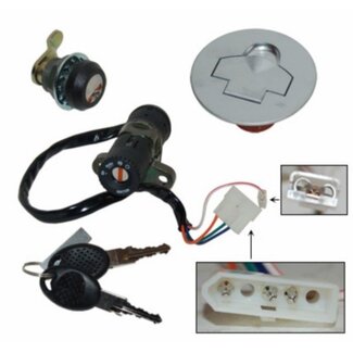 contactslotset rs2/rs2 matrix DMP