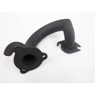 uitlaatbocht minarelli hor ac