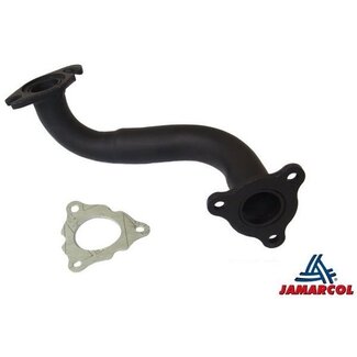 uitlaatbocht (made in EU) generic/keeway jamarcol