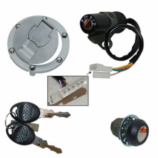 contactslotset A-kwaliteit gpr2004/rs2006 DMP