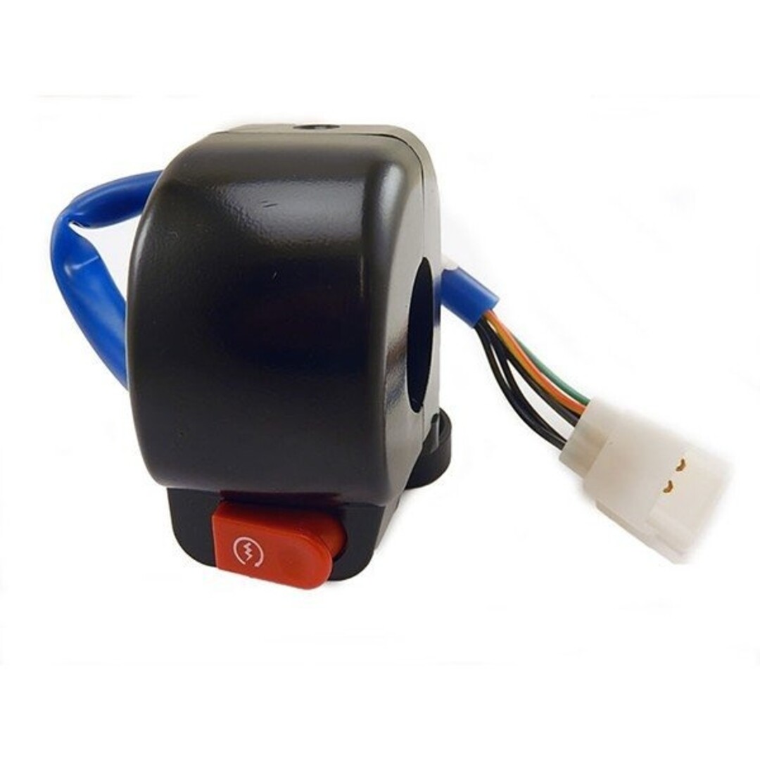 stuurschakelaar nt agi/vit rechts kymco orig 3515a-lgb5-ev0