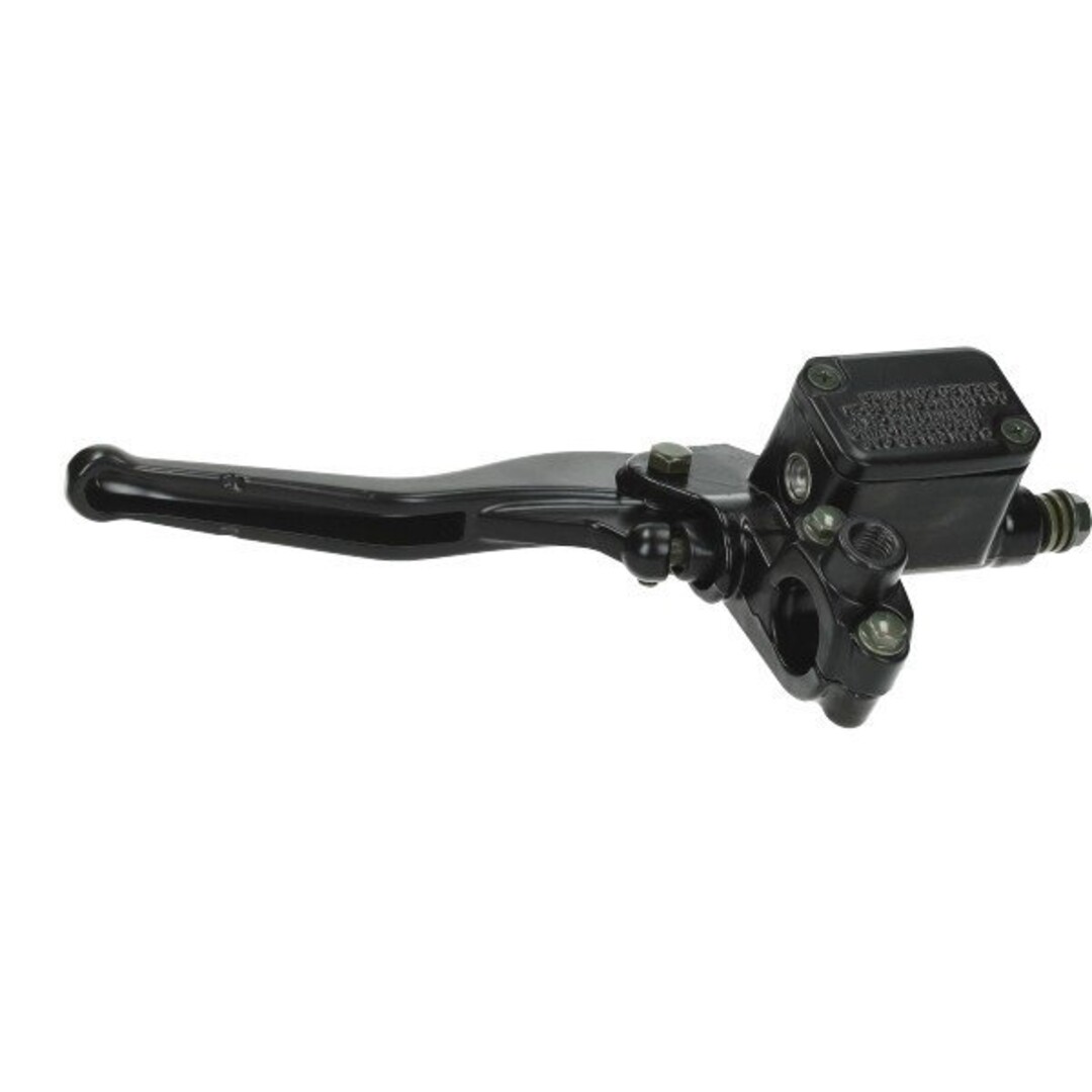 remhandel compleet n/m aer/nitro zwart links