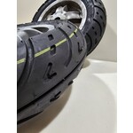 Achterwiel Piaggio zip 4t grijs / Nieuwe band!