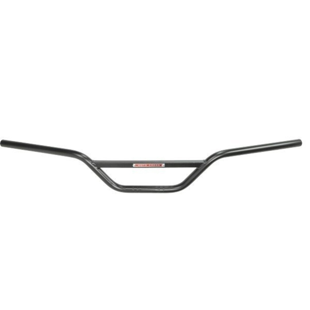 stuur mod. motocross supermotard vierkant (made in EU) univ zwart