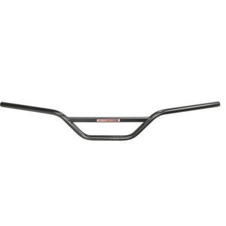 stuur mod. motocross supermotard vierkant (made in EU) univ zwart