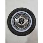Piaggio Piaggio Zip / Voorwiel Incl. Remschijf en michelin band  Grijs