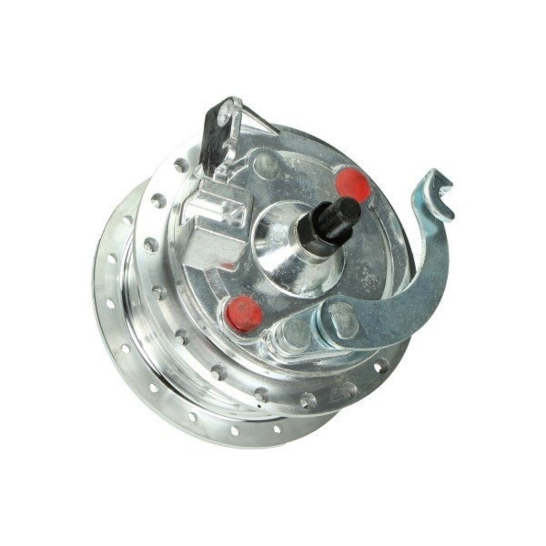 naaf voorzijde + remplaat w/o brackeshoe maxi DMP