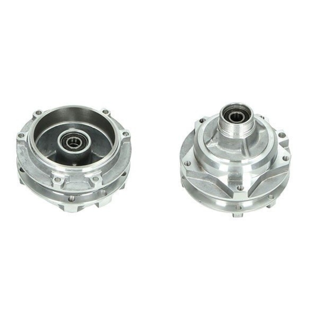 Piaggio wielnaaf mod. orig sterwiel maxi achter