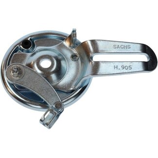 Sachs remankerplaat voor hercules prima sachs