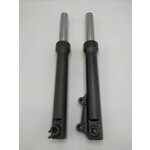 China Lx Complete Voorvorkpoot Set Zwart – Binnen & Buiten – China LX, NAP, Riva 1, RL-50, VX50 AGM