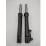 Complete Voorvorkpoot Set Zwart – Binnen & Buiten – China LX, NAP, Riva 1, RL-50, VX50 AGM