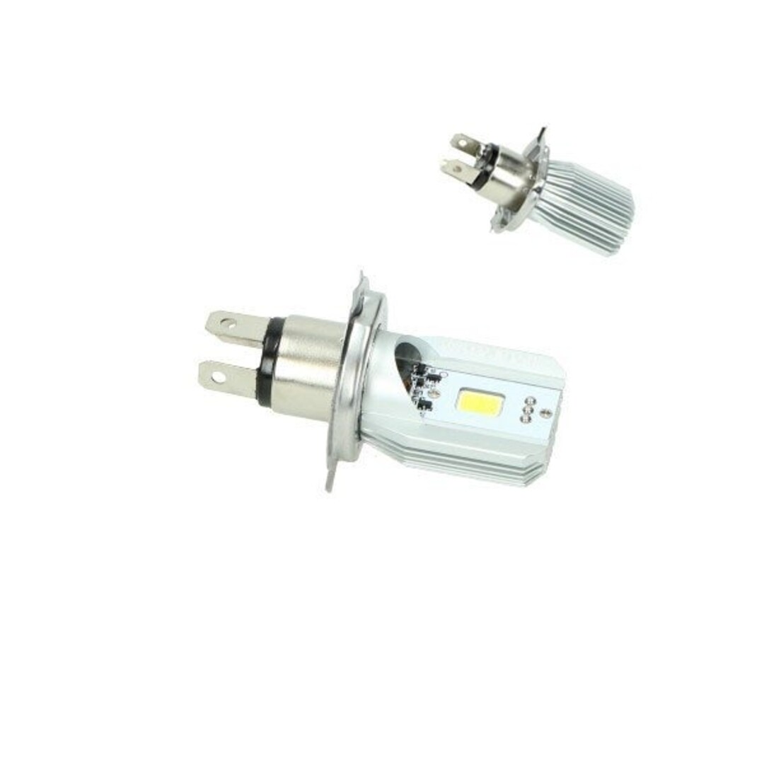 Vespa Lamp 12V led 7.5/ 7.5W H4 P43T voor Vespa