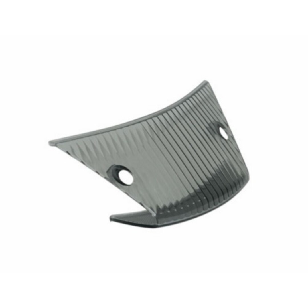 Piaggio Achterlicht glas zip smoke DMP