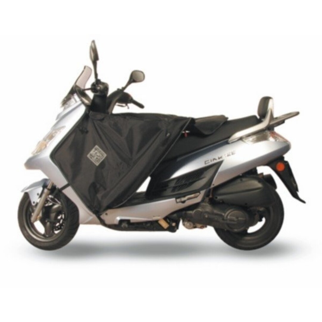 Kymco beenkleed thermoscud grand dink/new dink 50/125cc tucano r065  vanaf 2006 - Default