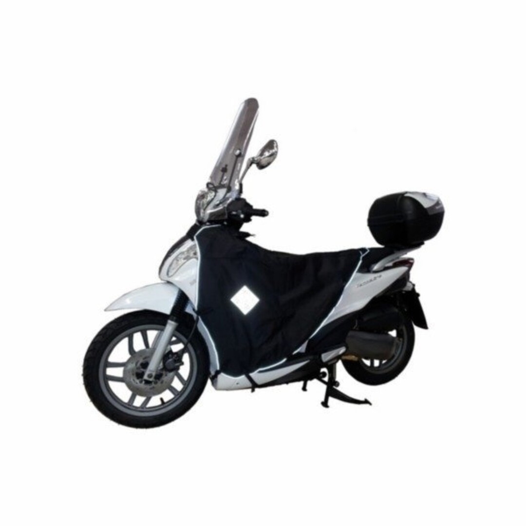 Kymco Tucano Urbano Thermoscud R168 beenkleed met SGAS voor Kymco People One 125/150 (2014–2023)