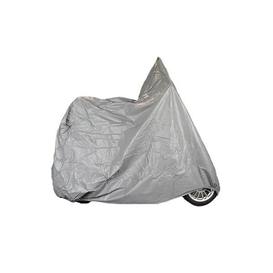 beschermhoes + windscherm scooter L grijs bogart - Default