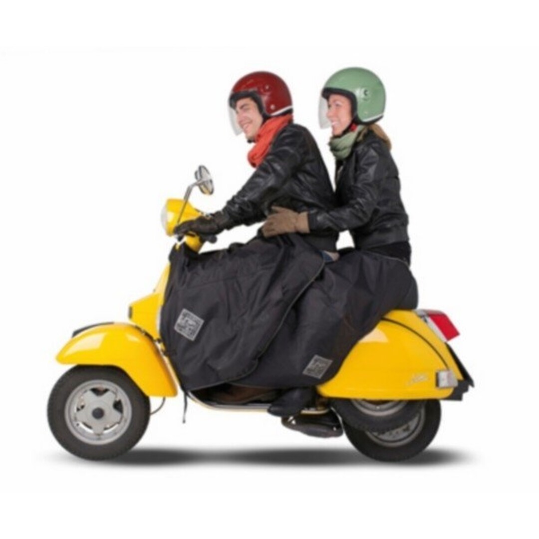 Tucano Termoscud Duo Beenkleed Passagier R091 – Waterdicht, Warm en Reflecterend