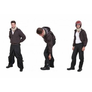 beenkleed broek L tucano r093 - Default