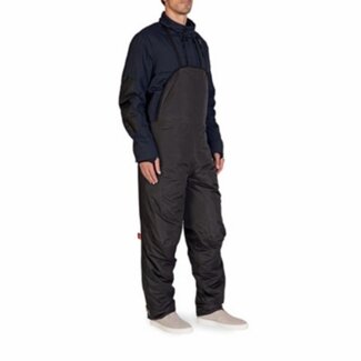 beenkleed broek S/M zwart tucano r193 - Default
