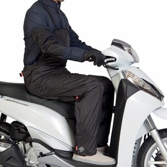beenkleed broek xxl/3xl zwart tucano r193 - Default