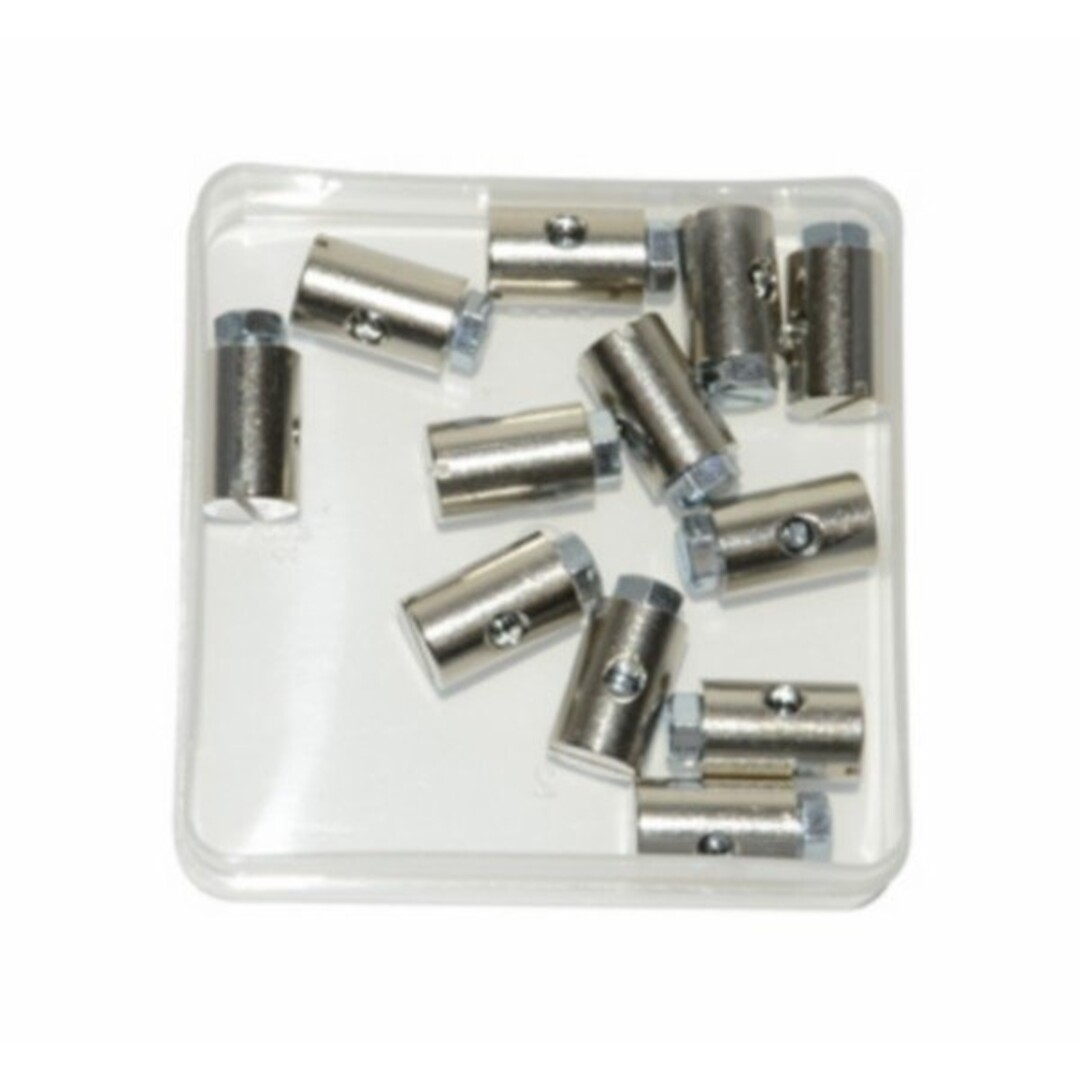 nippel schroef 10x16mm 12pcs - Default