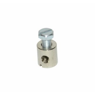 nippel schroef 8x9mm 25pcs - Default