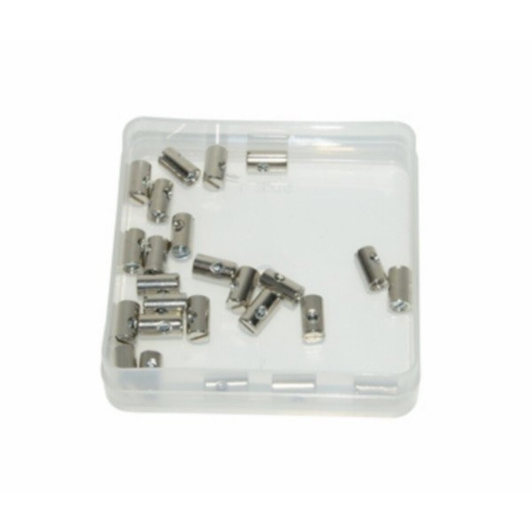 nippel schroef 5.5x10mm 25pcs - Default