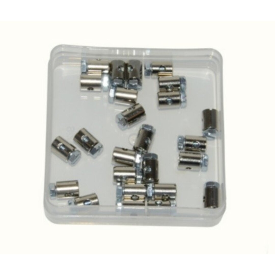 nippel schroef 7x9mm 25pcs - Default