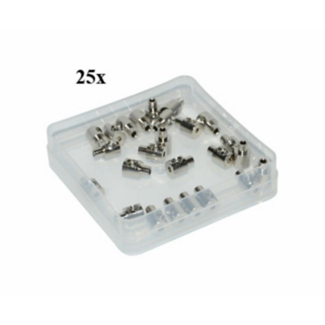 nippel schroef kopp. lengte bevestiging kreidler 25pcs - Default