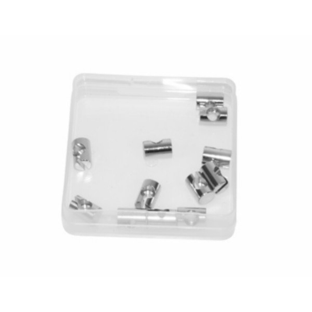 nippel kopp./rem lang 8x12mm 12pcs - Default