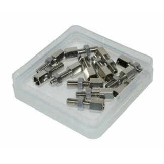 stelbout kabel m5x25mm 12pcs - Default
