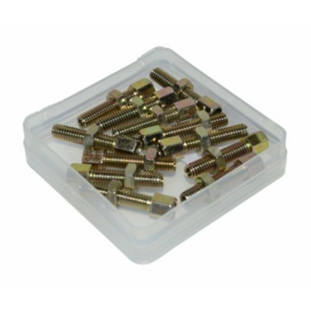 stelbout kabel m6x25mm 12pcs - Default