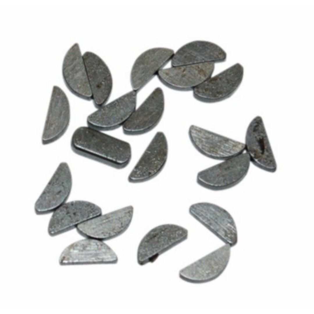 spie vliegwiel mod. bosch kreid/maxi/min am6/simson/zun 3x3.7mm DMP 25pcs - Default